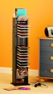 Kleeneze Motorised CD Rack